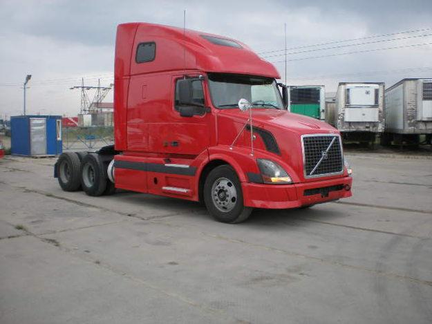 Отечественный автопром – Volvo Trucks