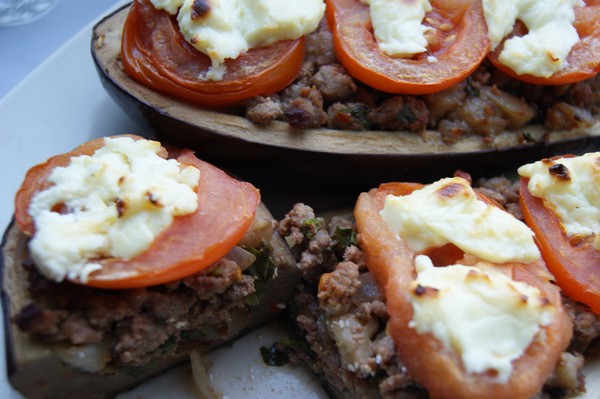 Баклажаны, они же "Синенькие", варианты рецептов