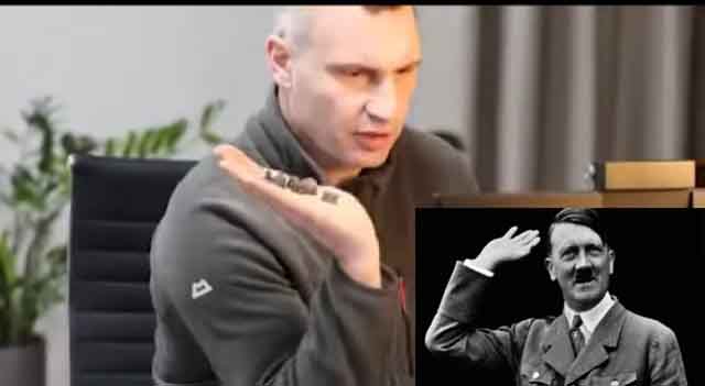 Спалился: Кличко показал, кто на самом деле обстреливает жилые дома в Киеве