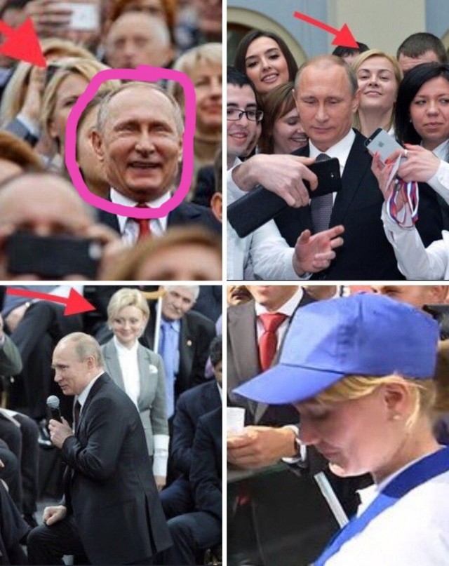 Путин поговорил с народом в Калининграде