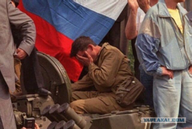 Как в августе 1991 года 16 моряков угнали подводную лодку