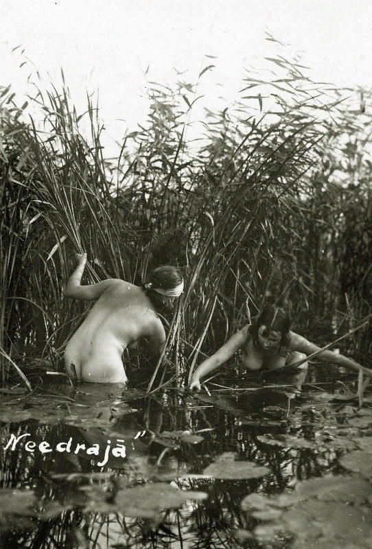Интересные и редкие ретро-фотографии 19.06.2023