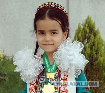 Всё о Туркменистане