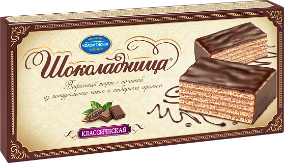 А какой пост-советский десерт у вас любимый?