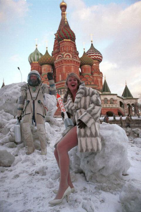 Интересные фотографии 1990 -х 09.12.24