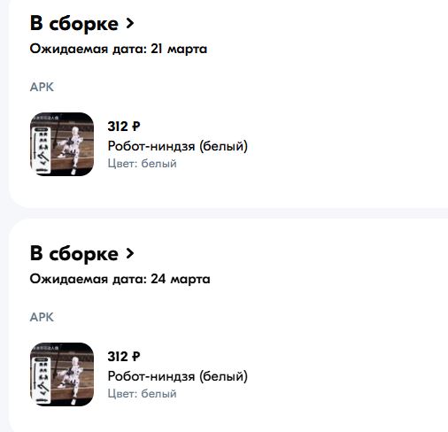 Грустная история одного петербургского робота...