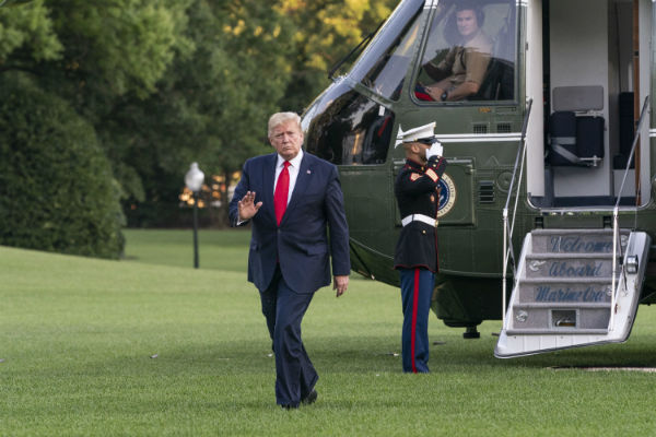 Трамп допустил, что может прилететь в Стамбул 15 мая, где планируется встреча делегаций России и Украины