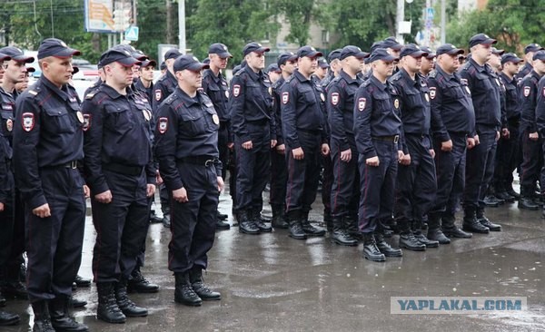 Полицейские мира