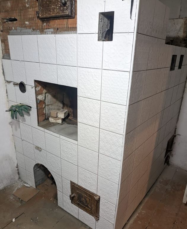 Жила-была Печь