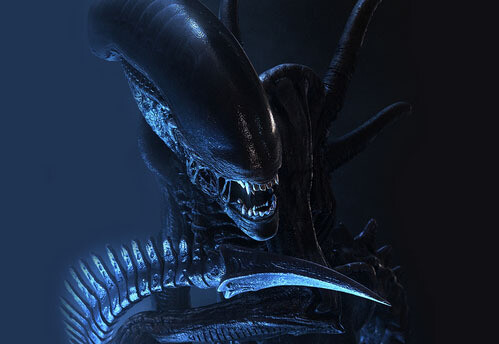 Чужой и Хищник с точки зрения биологии