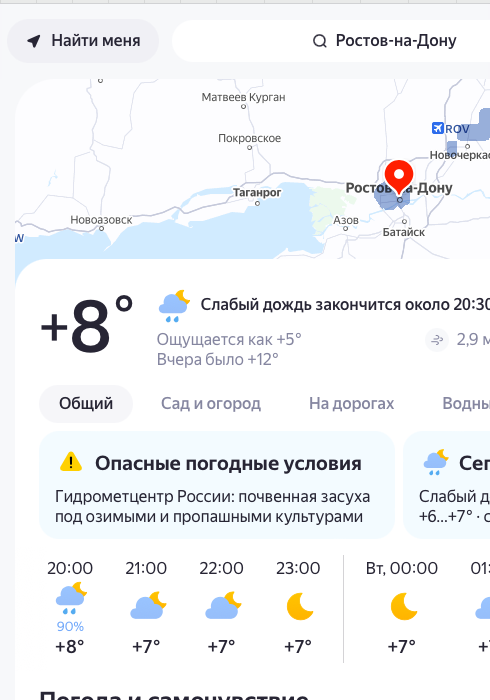 Началось!