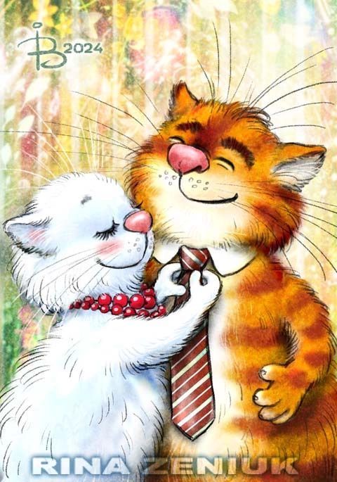 Прикольные и просто красивые картинки 18.11.2025