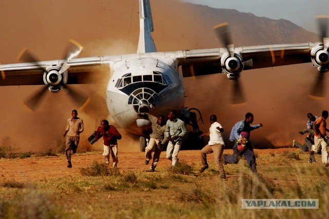 ЙОХАННЕСБУРГ. Атака зомби.