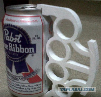 Производитель пива объяснил, почему маркировку штрихкода клеят именно на верх банки