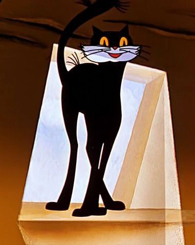 Мультипликационному фильму «Котёнок по имени Гав» - 50 лет!