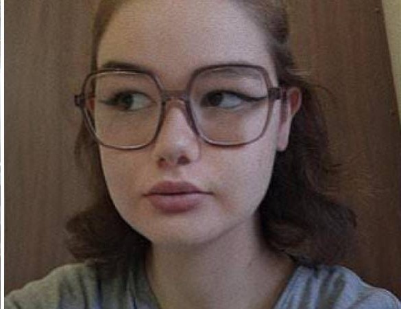 А потом она проснулась...