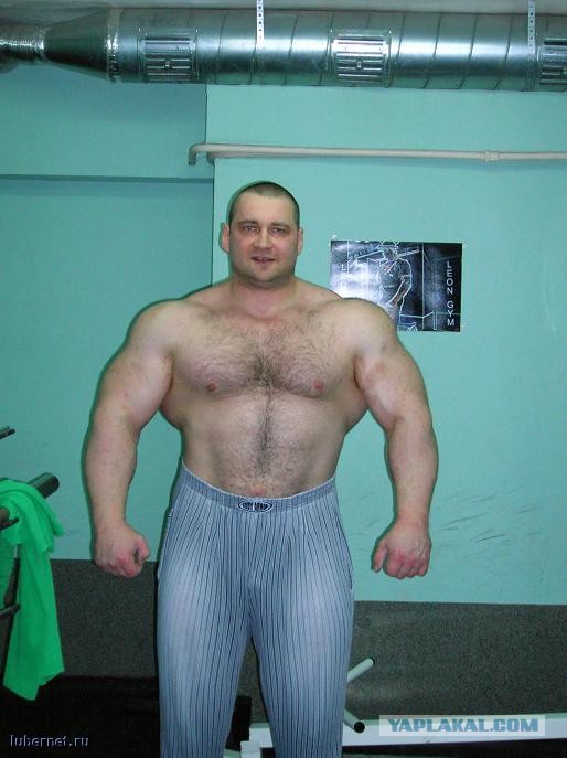 Перми качок
