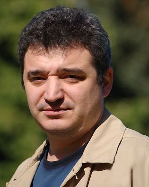 Актеры из фильма "Приключения Электроника"