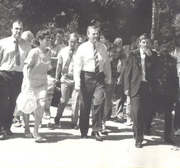 Еще одна кобыла сказала про Блокаду.