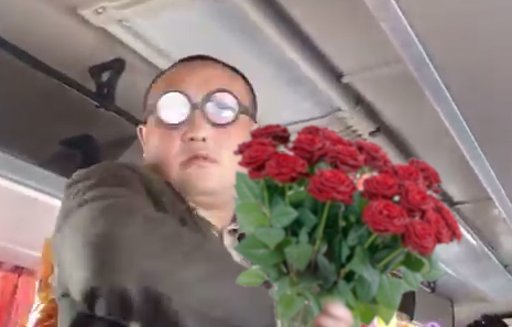 Шикарный отказ!
