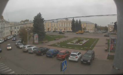 Сибирь матушка! а что у вас за окном?