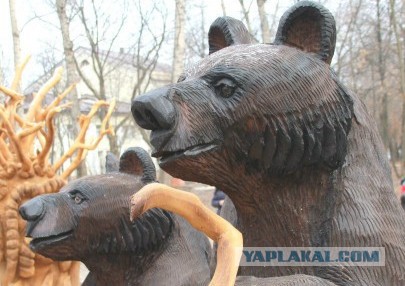 Сказка в Московской Области