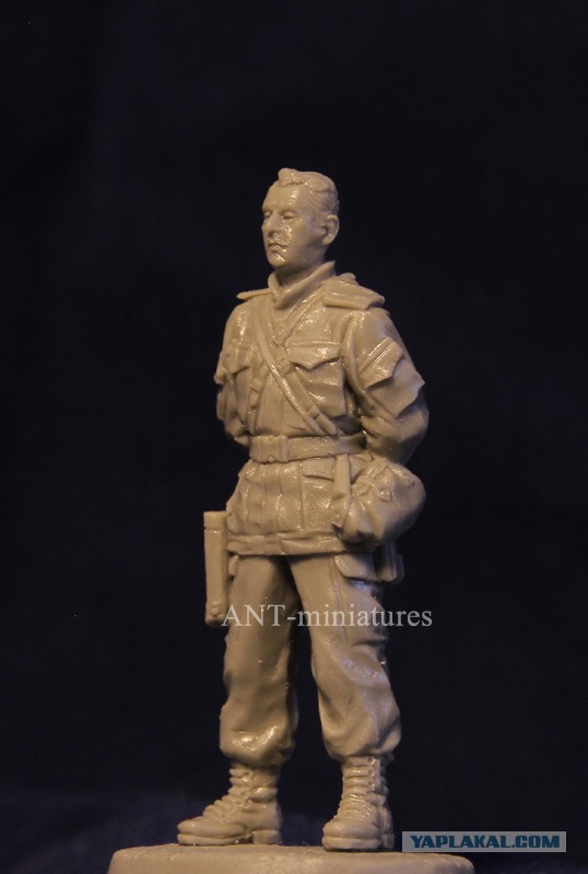 Зачистка аэропорта от войск украинских ВС