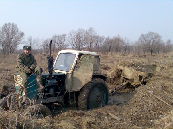 Служба на дальнем востоке.