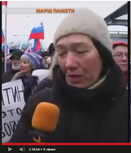 Немцов убит в Москве