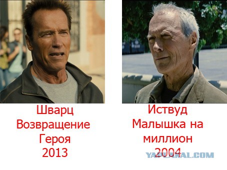 Новый стенд к терминатору
