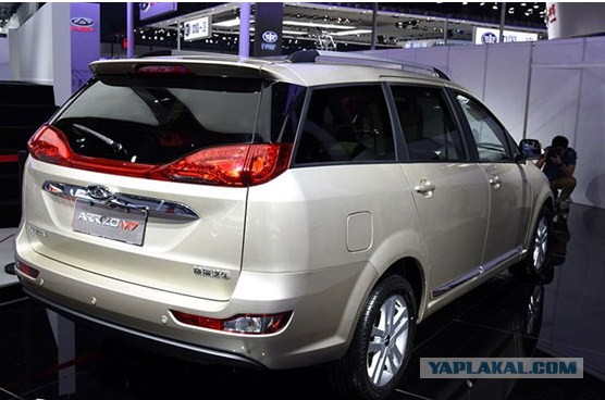 Джип BAIC BJ40...Прекрасная замена УАЗ Хантер!