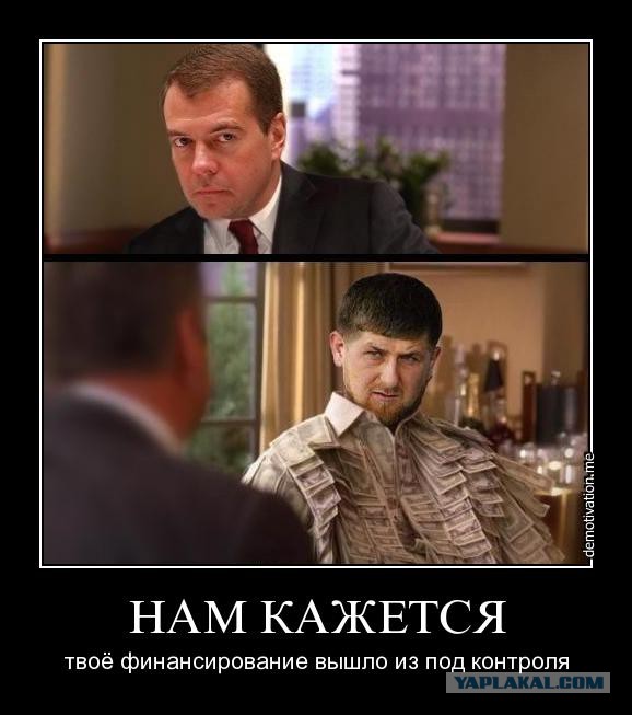 В МВД назвали недопустимым заявление Кадырова