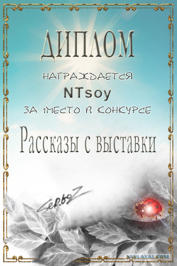 Рассказы с выставки
