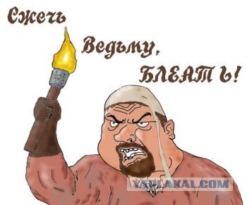 Милонов набросился на Полину Гагарину