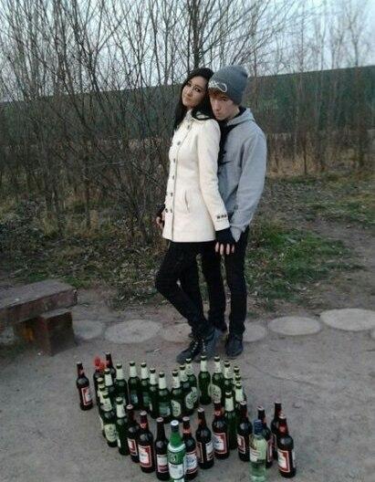 Ужасы и приколы из соцсетей 18+