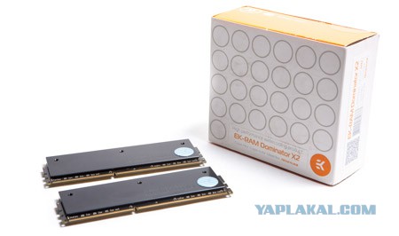 Проект «coreROG»: СЖО в mini-ITX корпусе