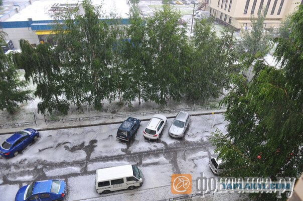 Град в Питере