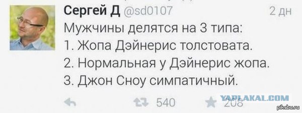 Пианисты Вестероса