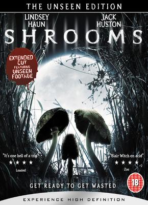 Удивительный мир грибов