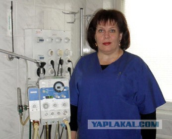 В Севастополе врач-анестезиолог-реаниматолог при в