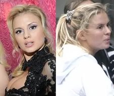 20 звезд без макияжа и фотошопа