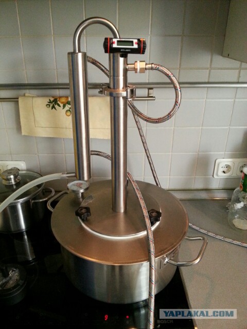 Самогонщики, принимайте в свой клан