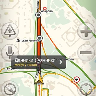 Дачники на дорогах. Началось