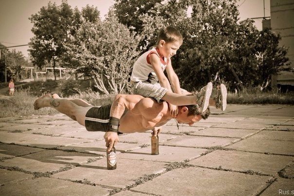 Забавные картинки из сети