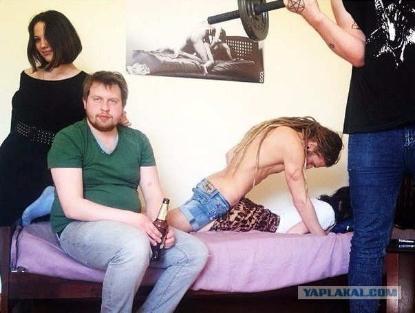 Ужасы и приколы из соцсетей 18+