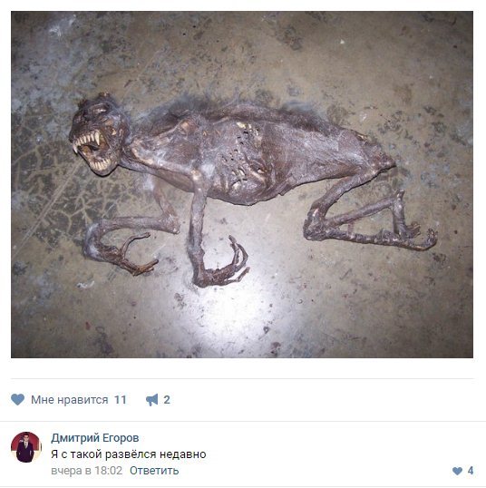 Расколбас и маразм