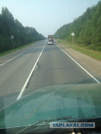 Почему бастуют дальнобойщики