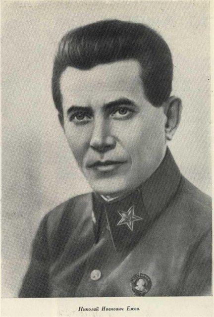 Загадка «великой чистки» 1937 года