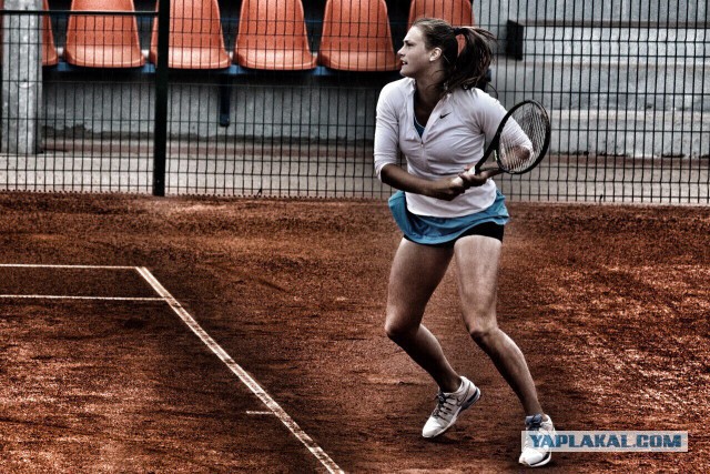 Новый секс-символ Беларуси: 18-летняя теннисистка Арина Соболенко