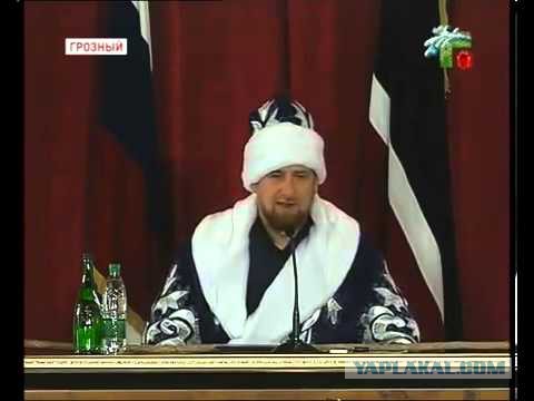 Кадыров позвал россиян на Новый год в Чечню